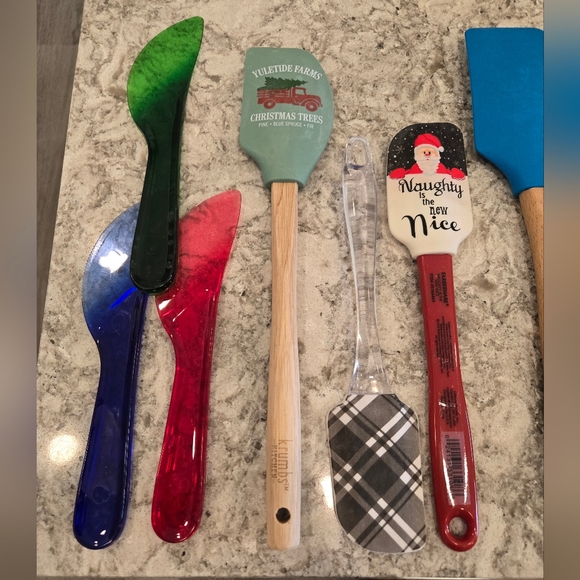 Spatula Set - Picture 2 of 2